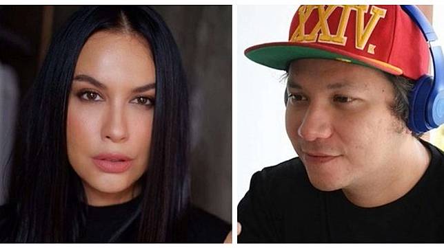 Sophia Latjuba dan Gading Marten