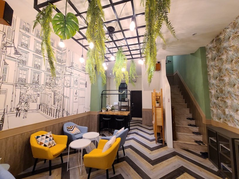 台南親子民宿推薦3：三木森