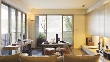 佈置隨四季變化 服裝設計師陳季敏的家