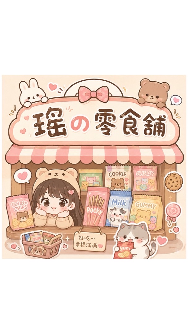 瑤の零食舖🤤