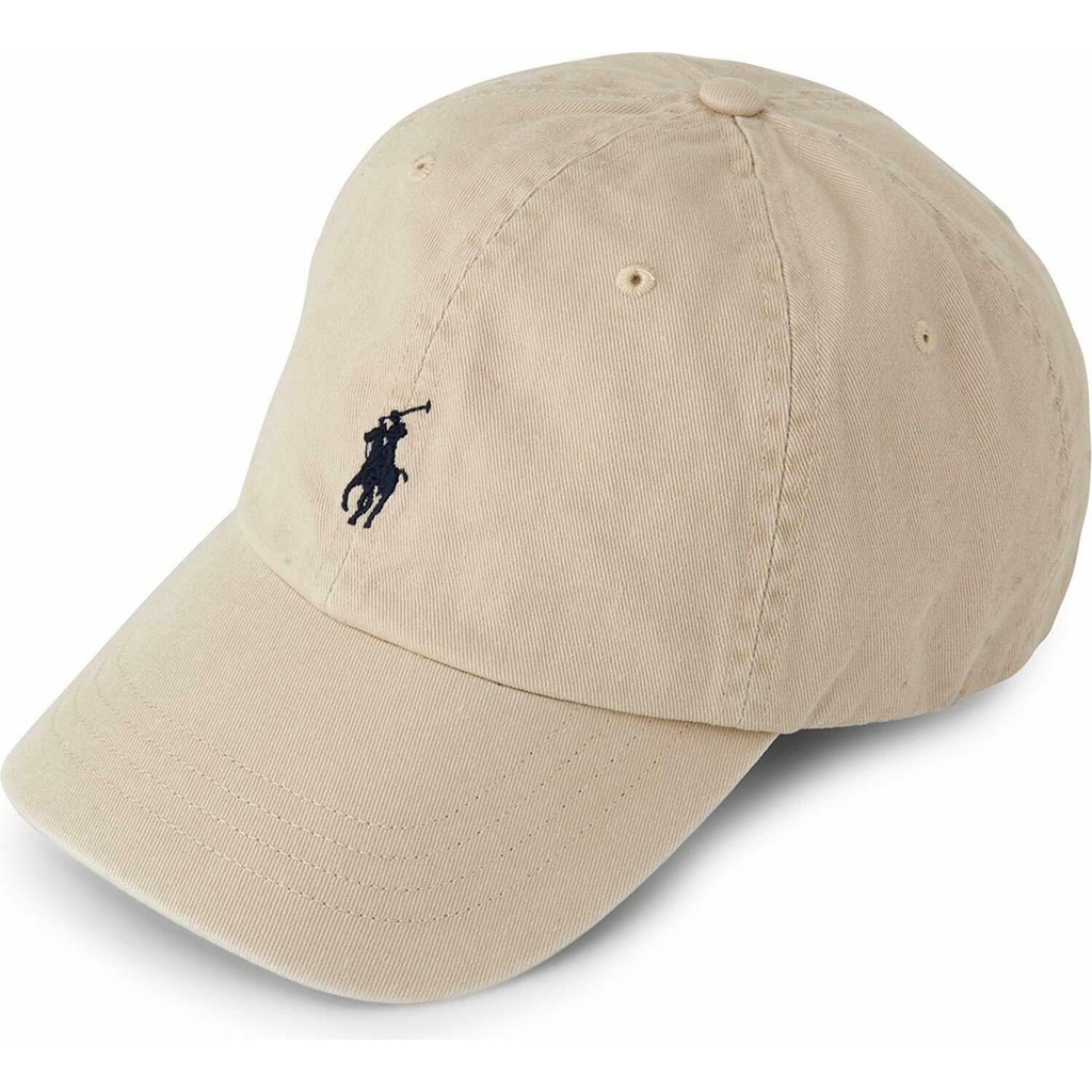 POLO RALPH LAUREN - ONE POINT 6PNL CAP 老帽 (多色) 化學原宿