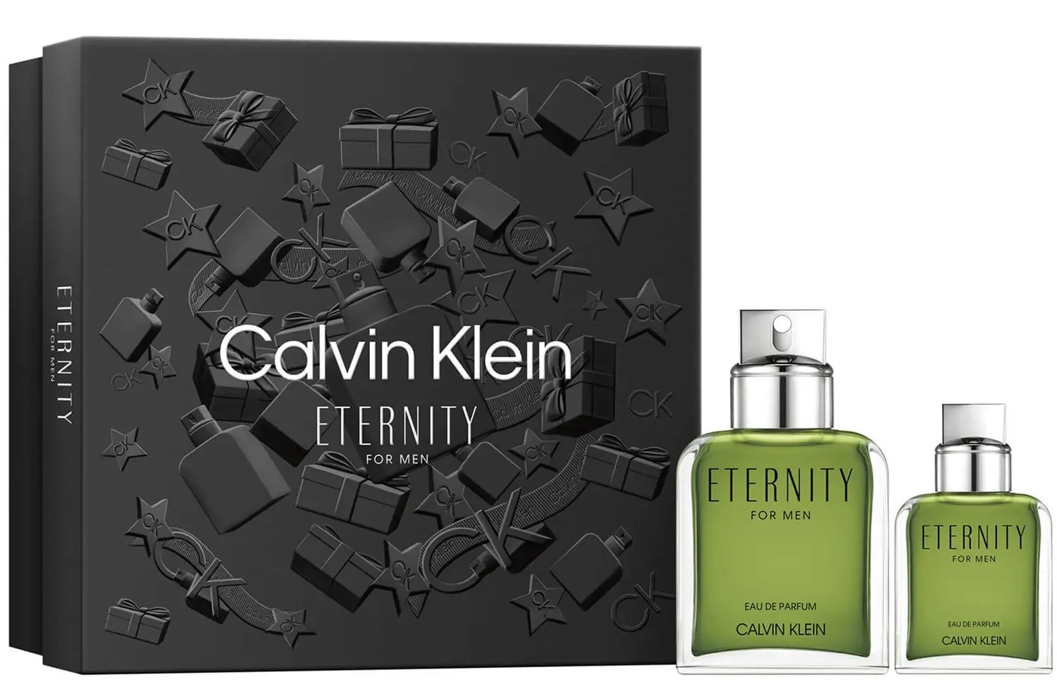 Calvin Klein Eternity for Men Eau de Parfum 100ml Gift Set