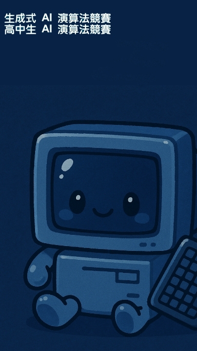 高中生AI演算法競賽與鑑定