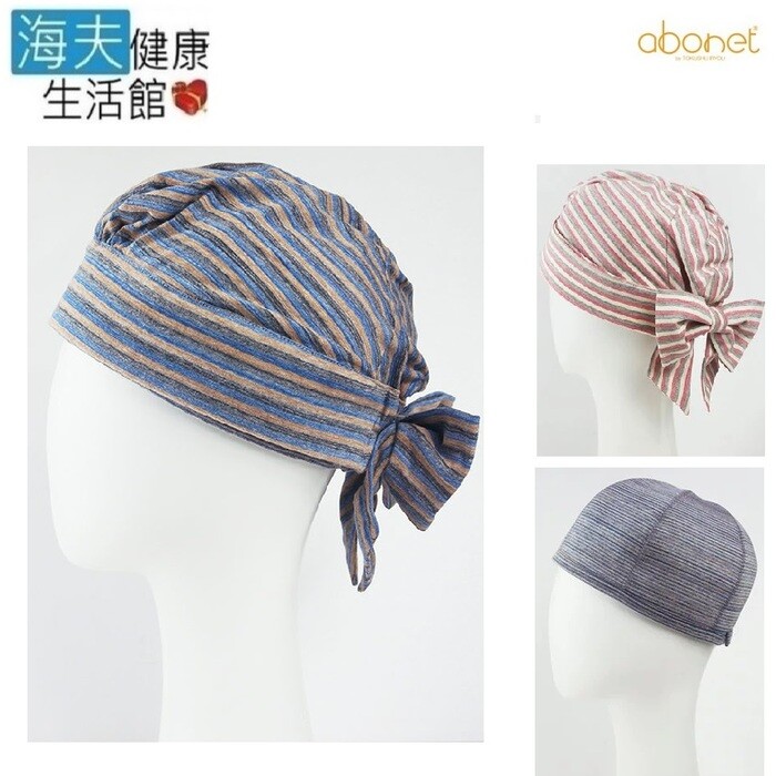 產品特色： ◆ 頭部所有位置均放入緩衝材 吸收撞擊力高 ◆ 透氣度良好且富有彈性 ◆ 有粉紅條紋、藍色條紋兩種顏色 可搭配不同色系衣服 產品規格： ◆ 尺寸：56-58cm ◆ 重量：約220g ◆ 