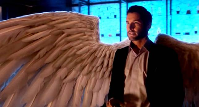 兩個 路西法 到人間 魔鬼神探 第五季預告養眼登場 Dramaqueen電視迷 Line Today