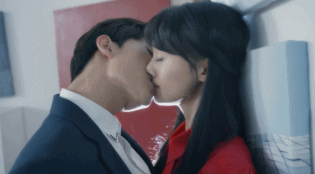 網評甜寵陸劇「超惹火CP」9：《微微一笑很傾城》傾城CP