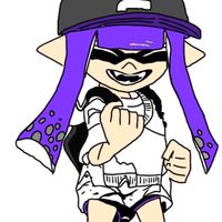 .~スプラ学園𖤐*̩̩͙⸝⋆