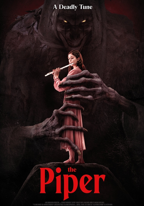 鬼吹簫 The Piper