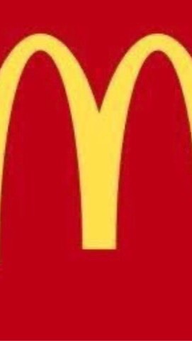 マクドナルド、メニュー