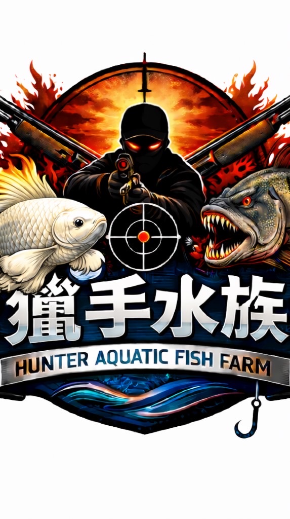 獵手水族 魚場 批發零售