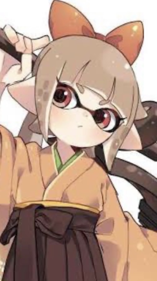 スプラ恋愛学園✨　新