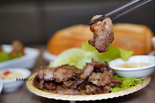 【東區越式料理】越春真-越式傳統牛肉河粉 #河粉 #香茅爆炒牛肉 #越南春捲 #越式水果酸奶 (11).JPG