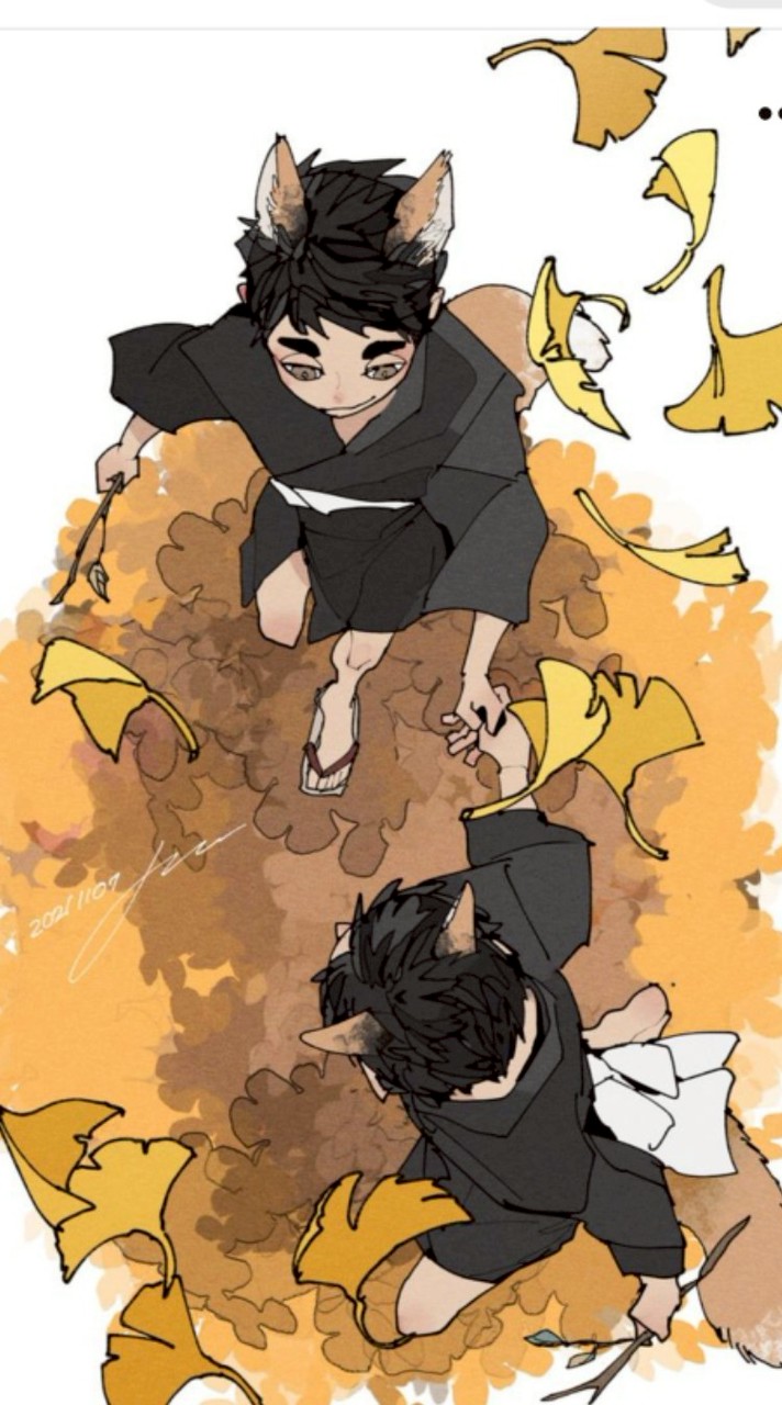 排球少年！！