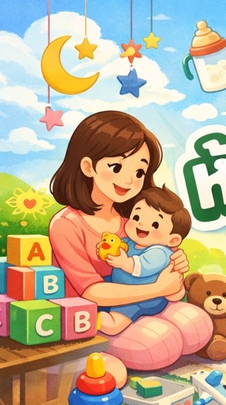 เลี้ยงลูก