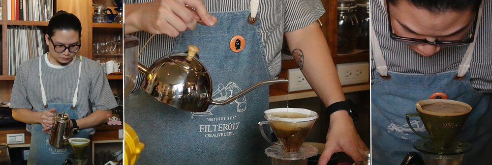 高雄 有。咖啡 自家烘焙咖啡豆 日式本格派手沖咖啡 Kono點滴式手沖 金澤式手沖 kono賽風 自家烘焙咖啡豆 義式咖啡 定食 甜點 小酌 私選音樂