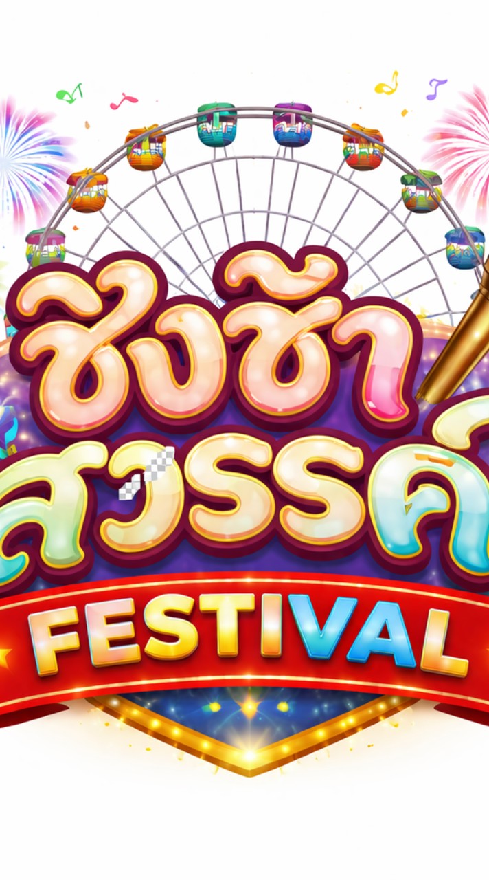 ชิงช้าสวรรค์festival
