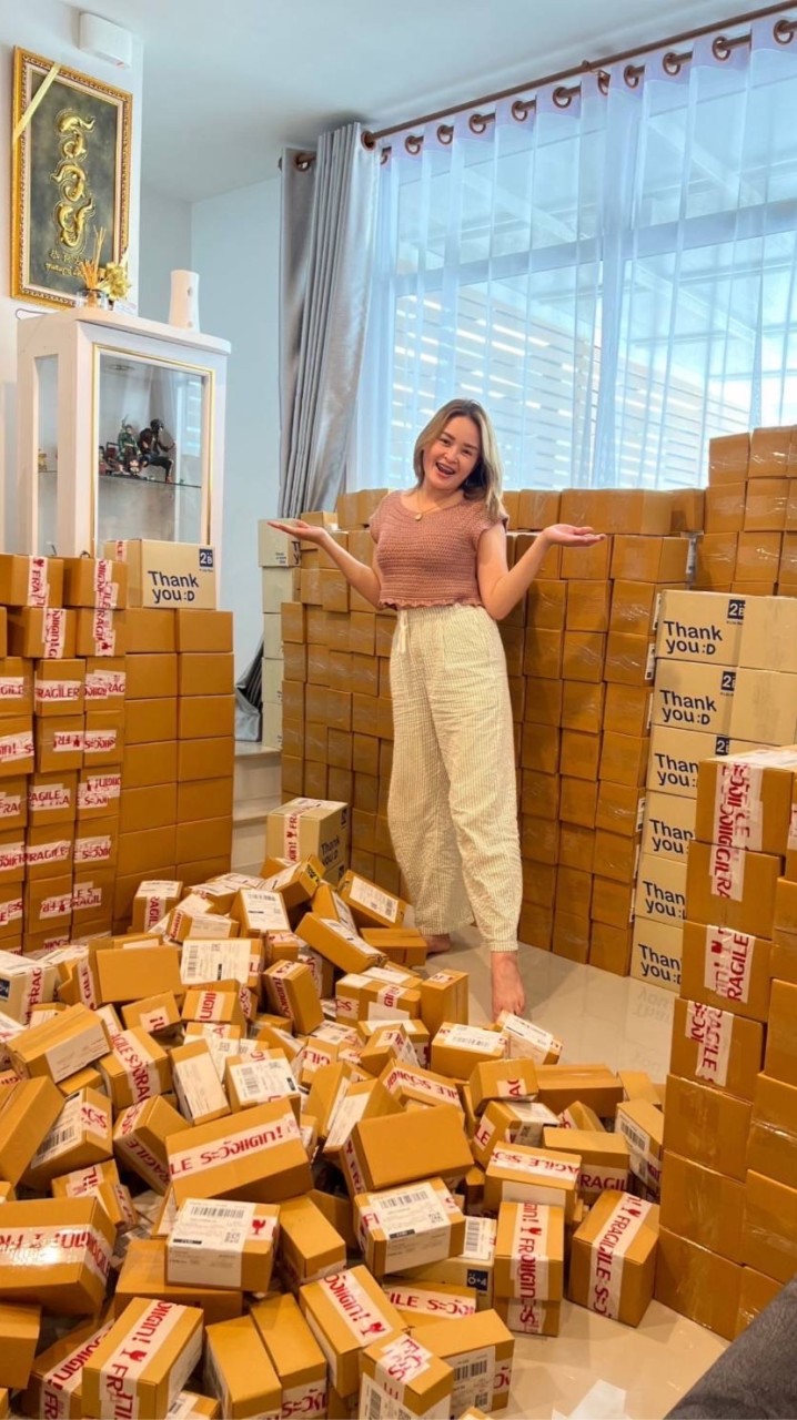 ❤️พันธมิตร ร้านอีฟ พาเพลิน❤️