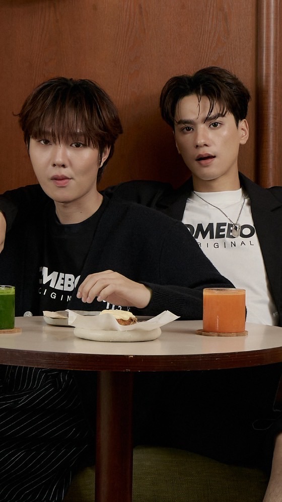 HOMEBOY x KengNamping