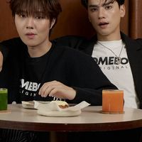 HOMEBOY x KengNamping