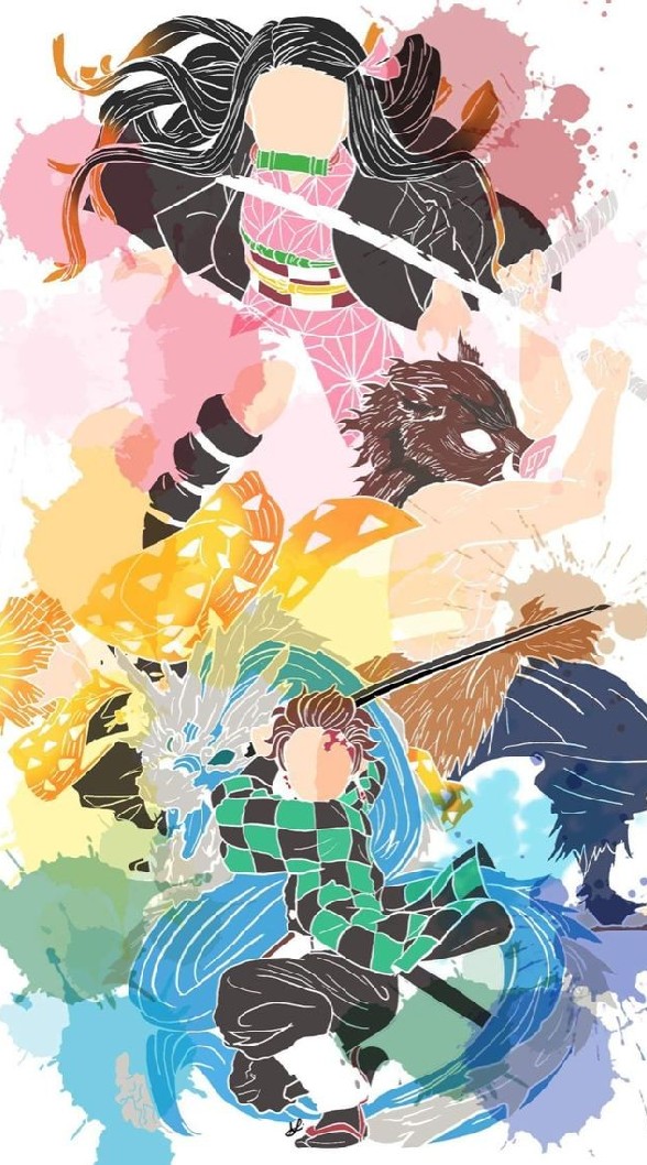 ✨「Role Play」Kimetsu no yaiba💖
