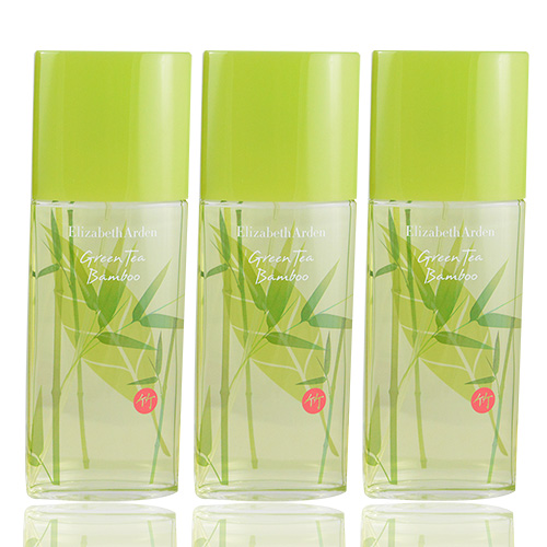 瀰漫竹子愛戀綠茶限量版組合拆售 有外盒