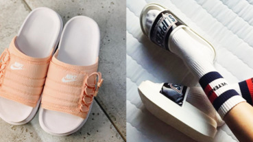 下雨天球鞋濕掉好「阿雜」？！這 5 雙「神級潮拖」讓妳就算腳底濕漉漉，照樣亮麗登場！