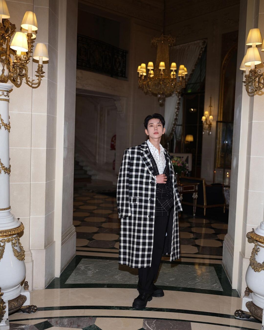 HYBE旗下藝人時尚資源盤點，防彈、NewJeans人手一個代言，這團又是全員LV品牌大使！