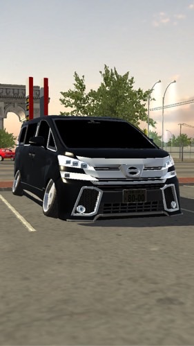 VELLFIRE Style