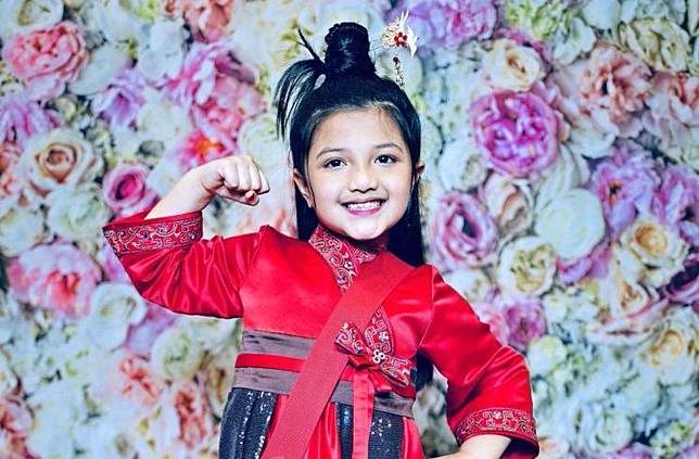 Arsy Hermansyah (Instagram/@ananghijau)