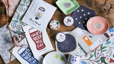 超可愛的日期印章！手紙舎雜貨新品&活動介紹