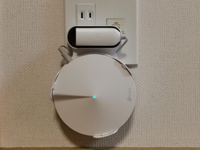 自宅回線をNURO光に替えてTP-Linkのメッシュルーター「Deco M5」を衝動 ...