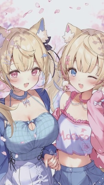 フワモコ好き（ホロライブも）集まれ〜！