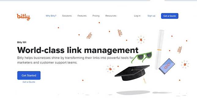 Cara Membuat Bitly Url Shorterner Atau Penyingkat Link Suara Com Line Today