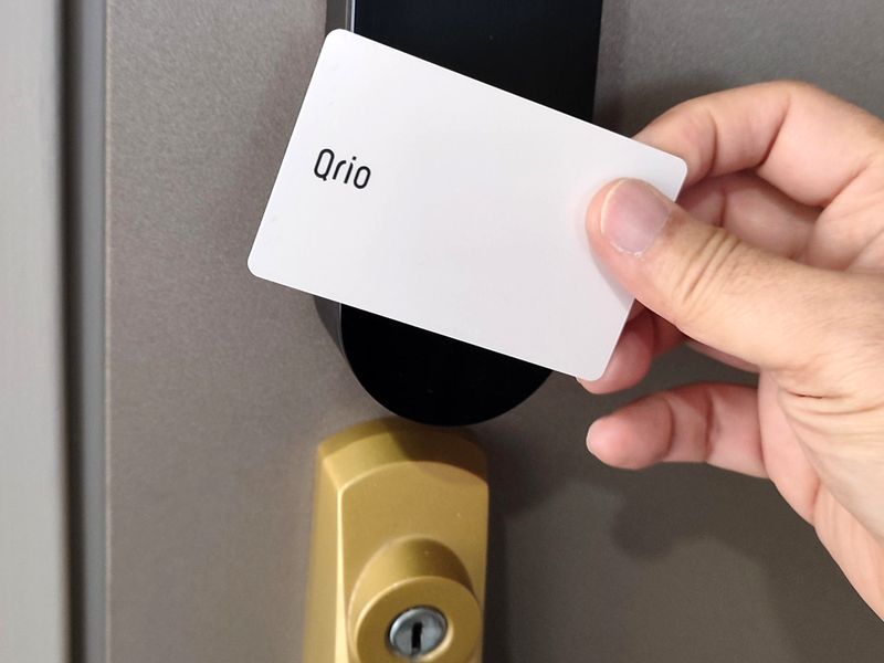 Qrio Lockをパスコードとカードで開けたくてQrio Padを衝動買い ...
