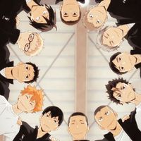 Haikyu​ school​🏐🏫🌟