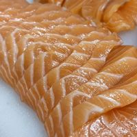 จองปลาแซลม่อน