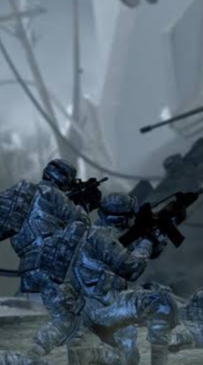 The 7 Hours war [ HL RP ]