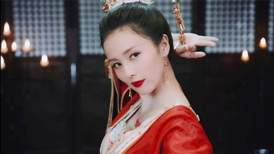 近期陸劇熱度榜TOP 5：白鹿、賴藝《九流霸主》