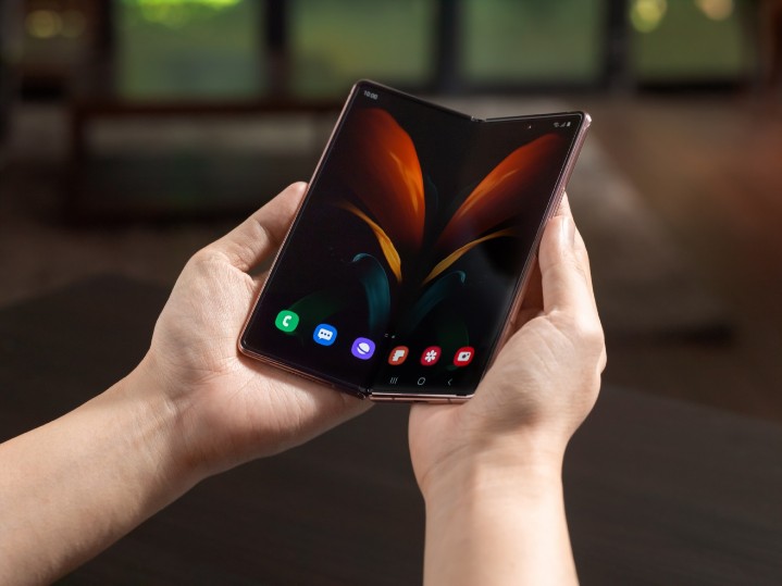 Samsung Galaxy Z Fold 2 介紹圖片