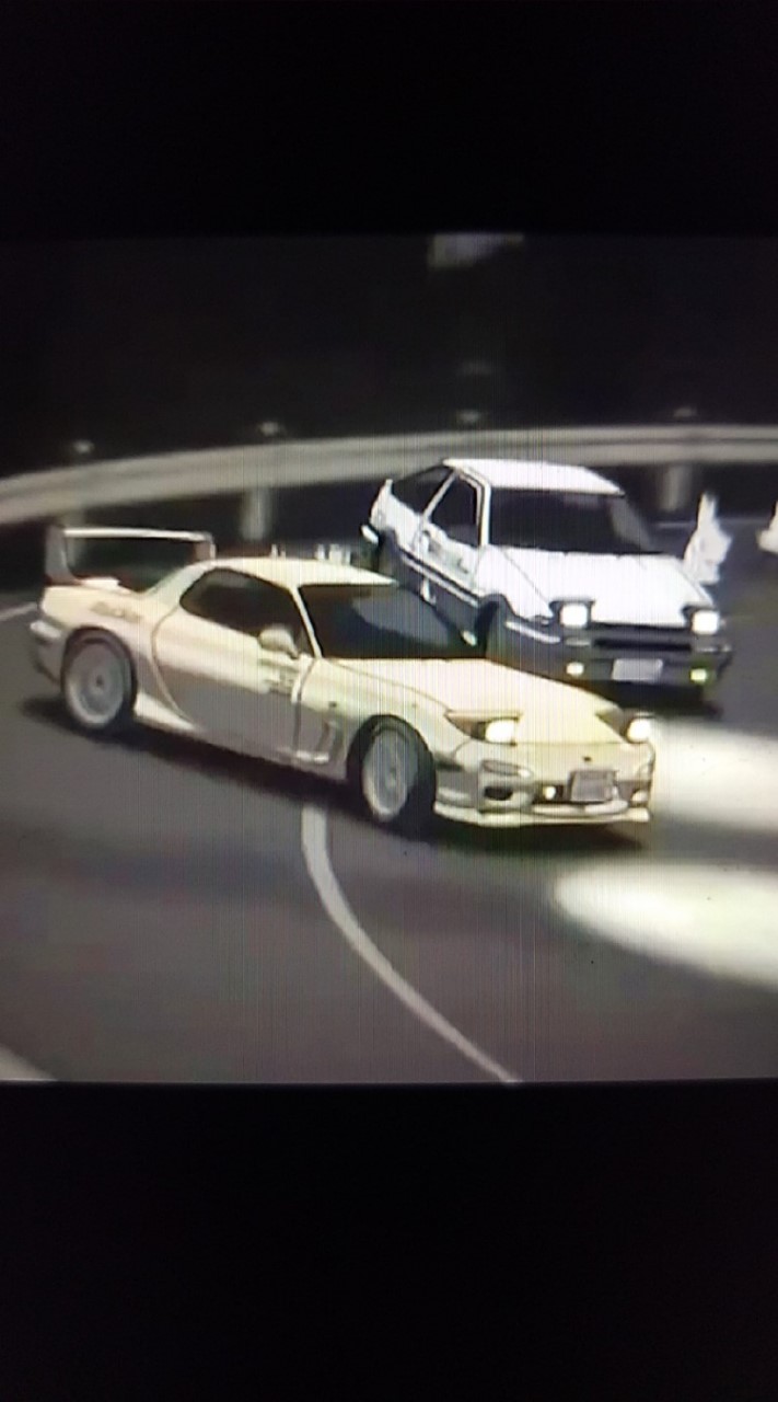 頭文字(initial)Ｄ