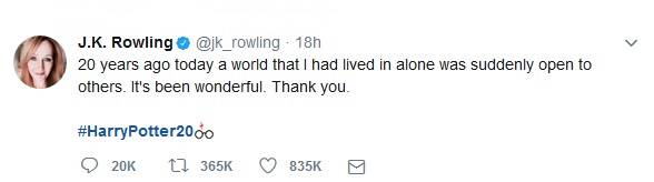 Harry Potter & 13 Fakta Unik Ini Dijamin Bikin Kamu Merasa Tua!