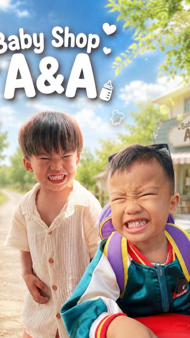 Baby Shop A&A