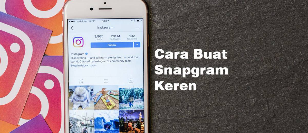 Cara Membuat Instagram Story Kreatif Seperti Selebgram Hits Jalantikus Com Line Today