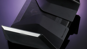 Netgear Nighthawk AX12 (RAX120) 開箱評測： AX6000效能搭配5Gbps有線網路，WPA3標準提升資訊安全