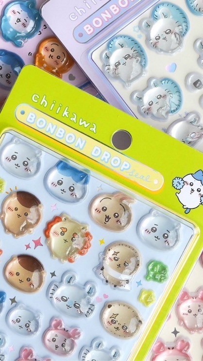 シール情報交換【愛知県・知多半島周辺】