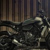 YAMAHA XSR700乗り集まれー