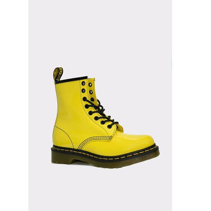 宜蘭勃肯 BIRKENSTOCK Dr.Martens出清 馬丁出清 漆皮 8孔