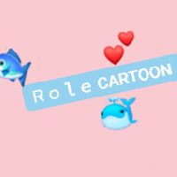 ★ • Ｒｏｌｅ All Cartoon • ★