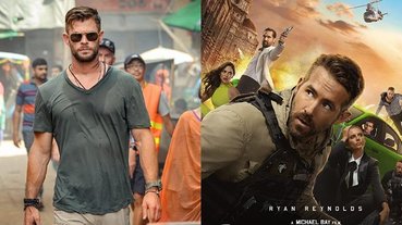 Netflix 公布上線四週觀看數最高的原創電影 Top 10 ，雷神索爾《驚天營救》完勝奪冠！