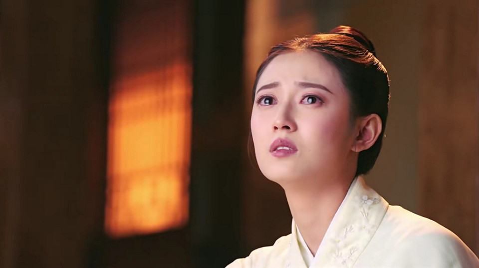 陸劇「哭戲最有感染力」的女星9：陳鈺琪《兩世歡》、《月上重火》
